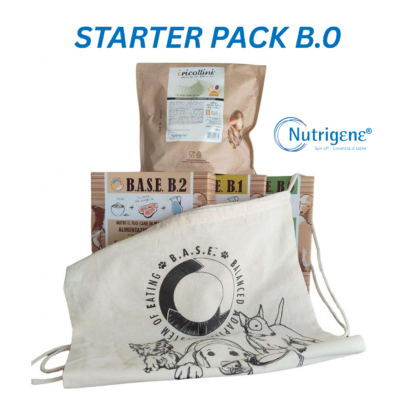 Starter pack B.0 cuccioli, special DSE!